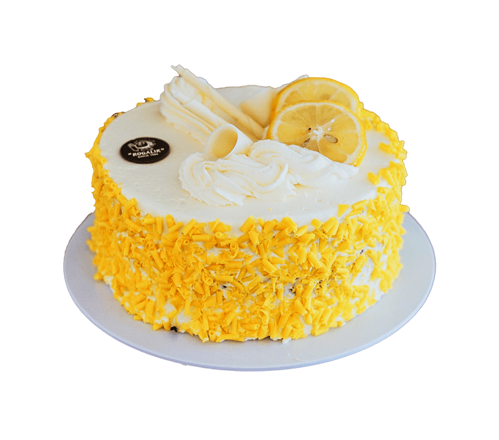 Tort Cytrynowy
